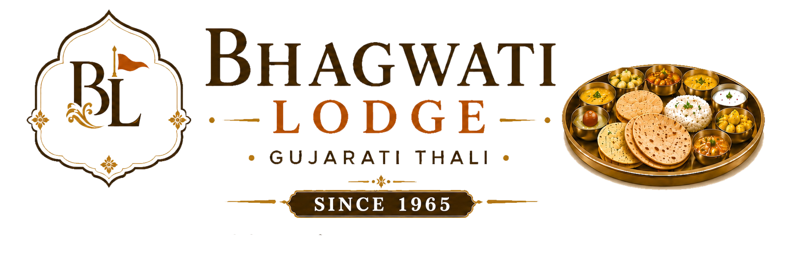 Bhagwati Lodge – Gujarati Thali Since 1965